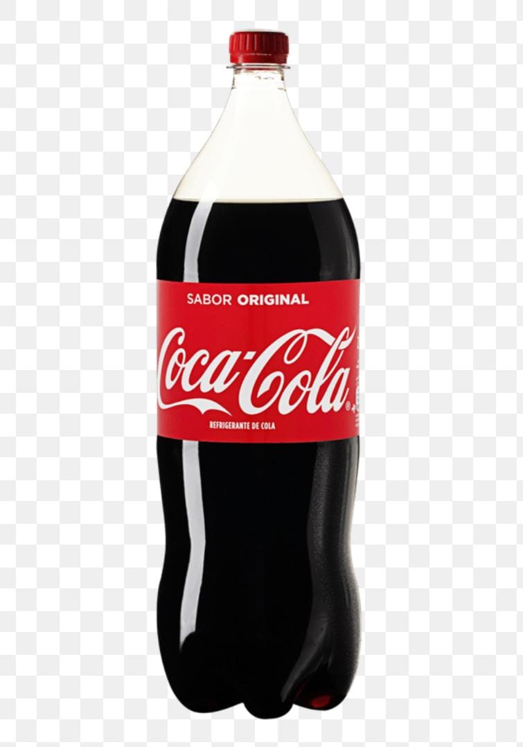 coca cola garrafa